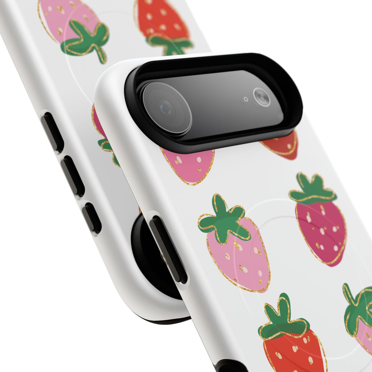 Sweet Berry Tough Magnetic Phone Case