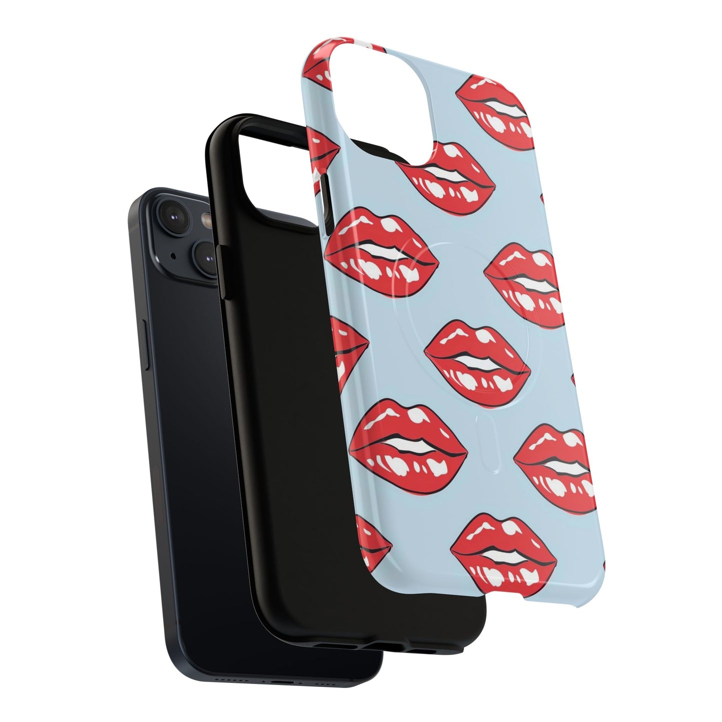 Candy Pout Tough Magnetic Case