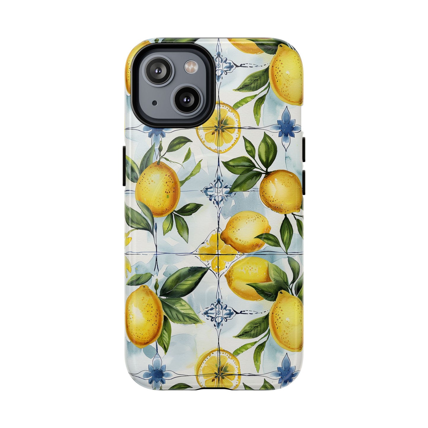 Lemon Vista Robuste magnetische Handyhülle