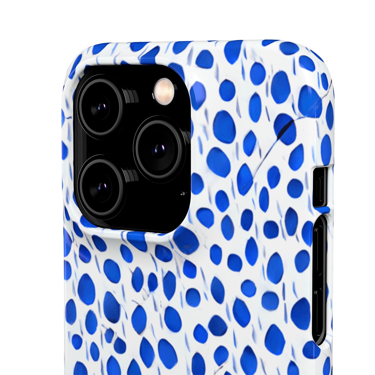 Cerulean Interlude Phone Snap Case