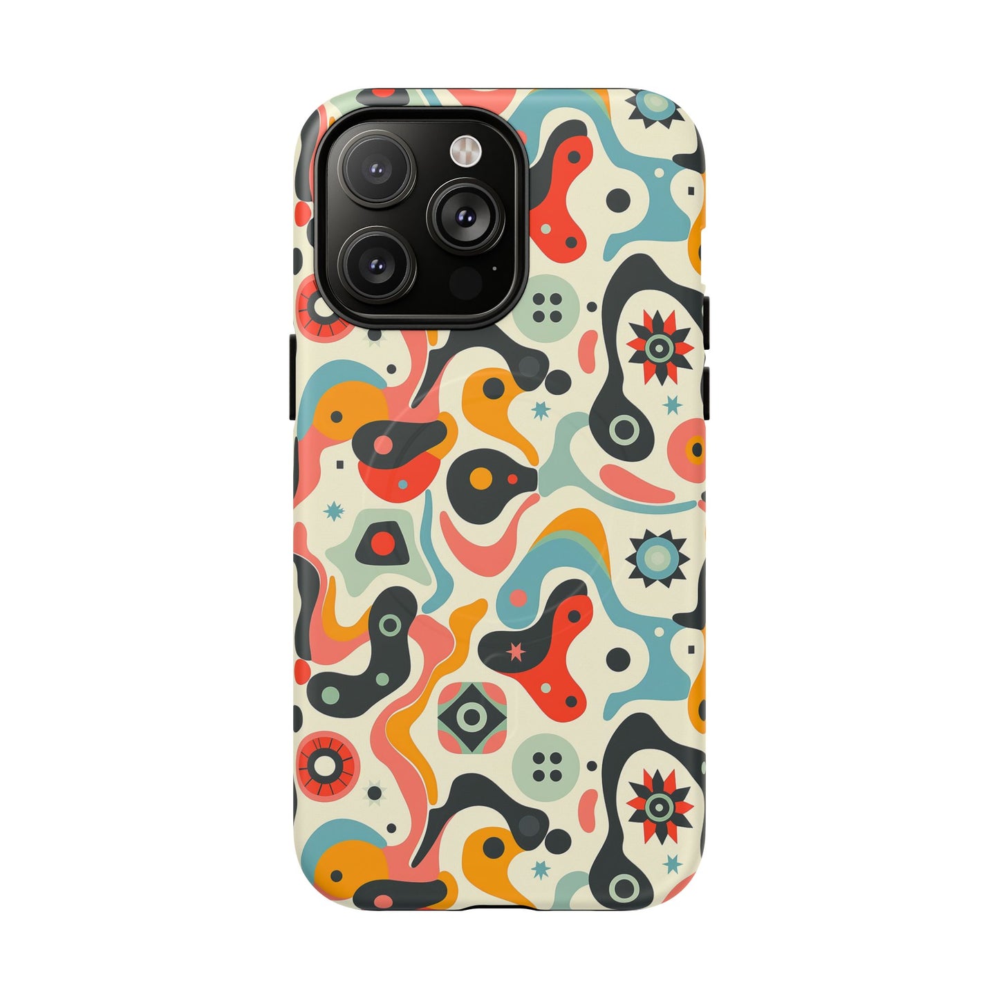 Kaleido Tough Magnetic Phone Case