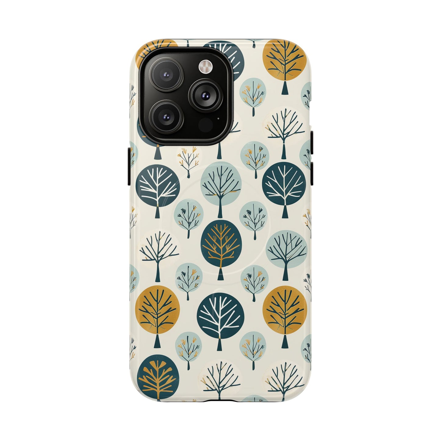Forest from the Trees Tough Magnetic Case