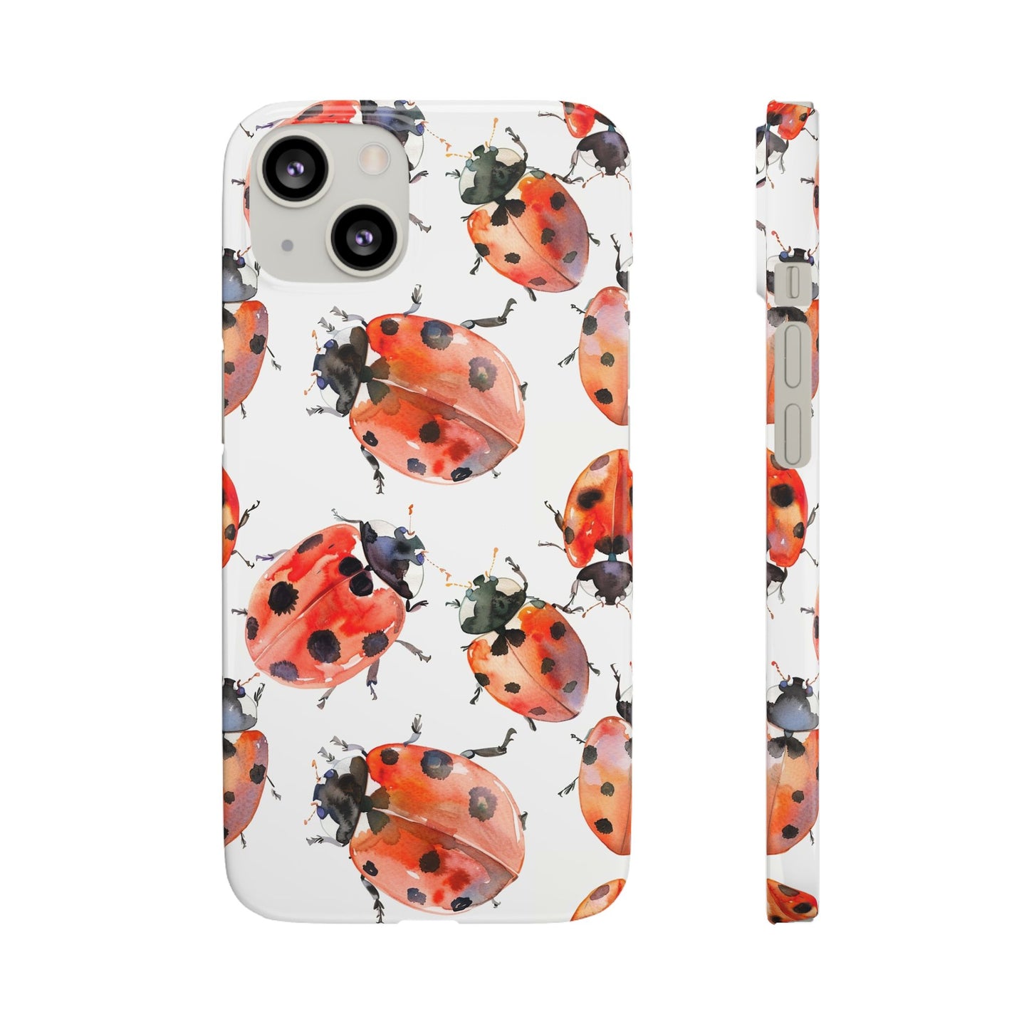Lucky Swarm Phone Snap Case