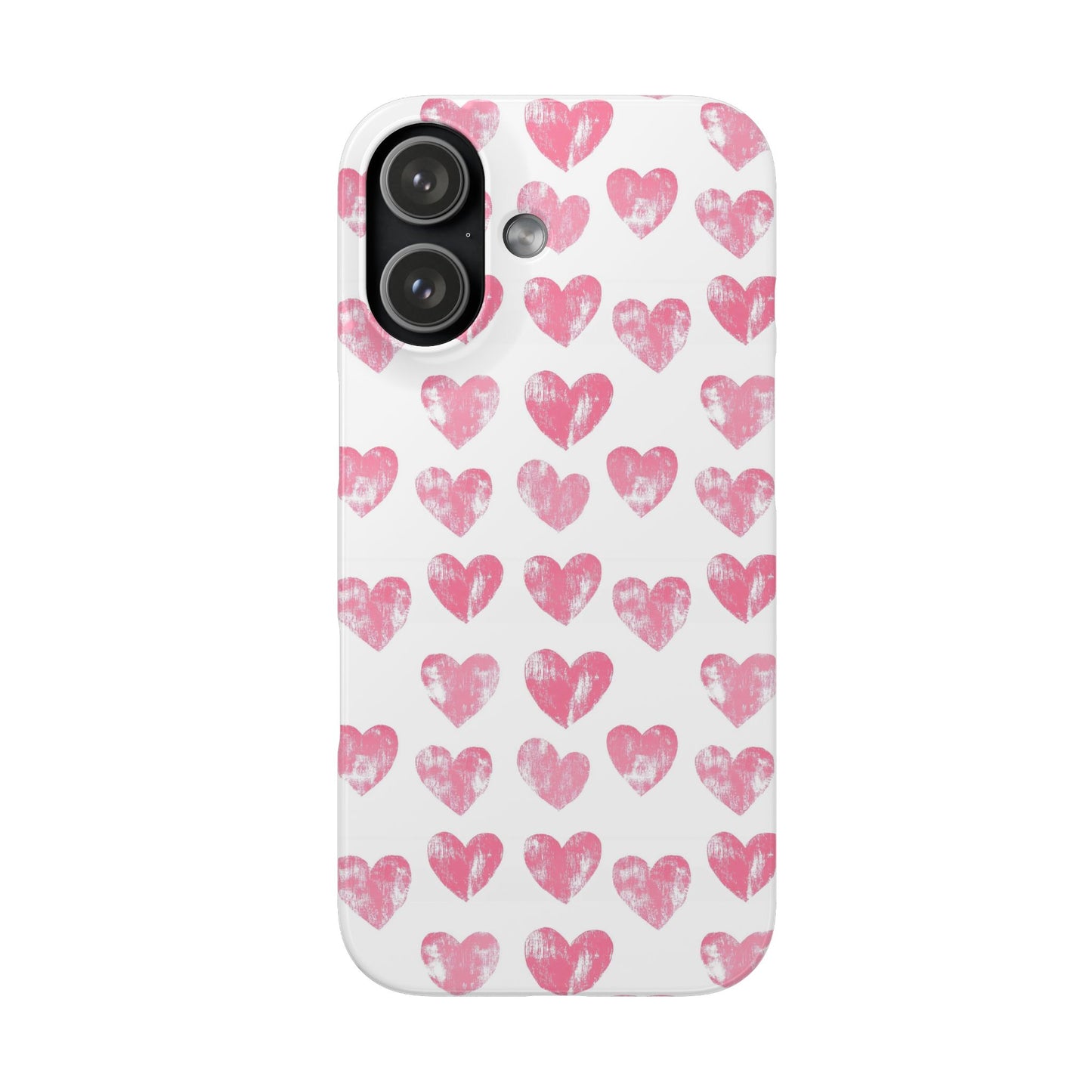 Stroke of Love Snap Phone Case