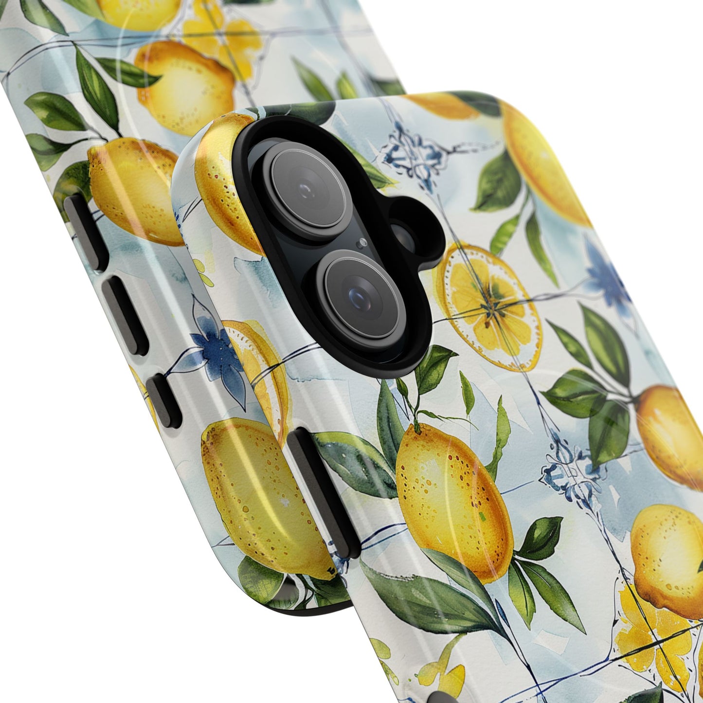 Lemon Vista Robuste magnetische Handyhülle
