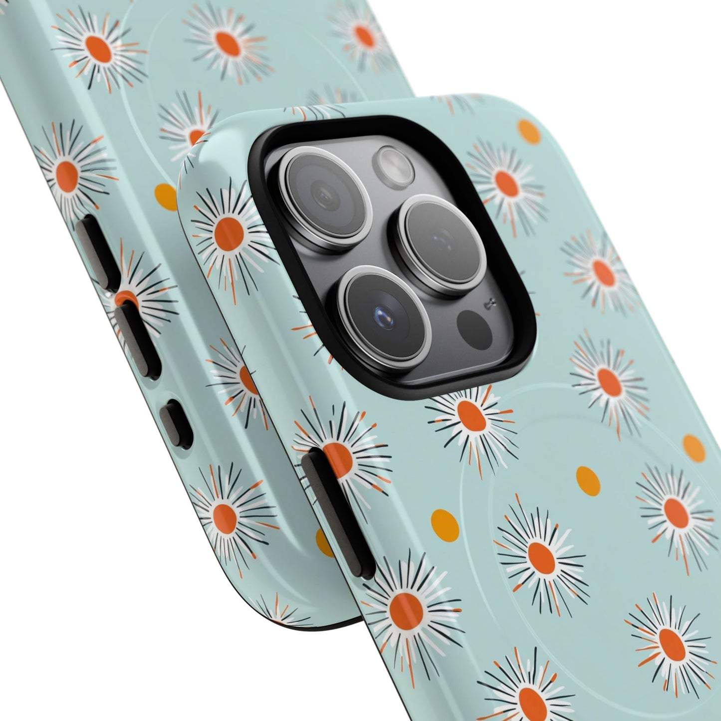 Star Pop Tough Magnetic Phone Case
