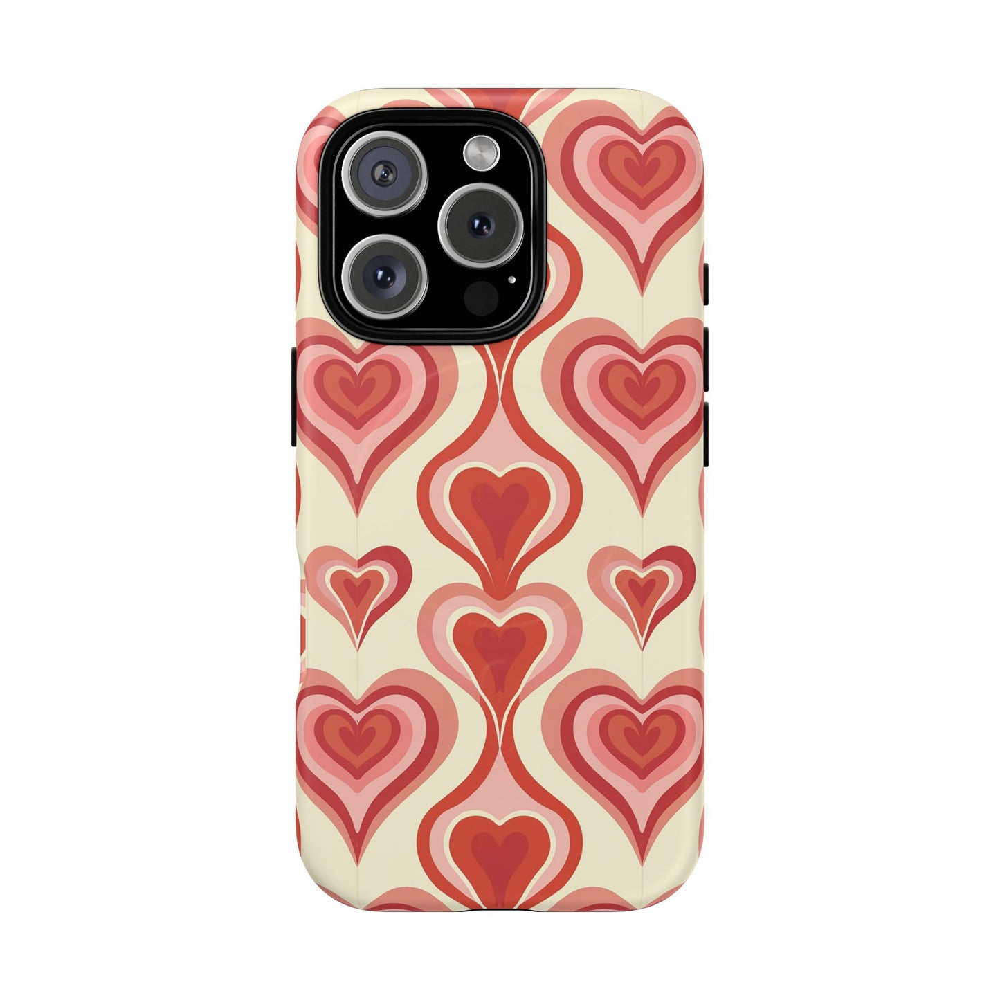 Velvet Stream Tough Magnetic Phone Case