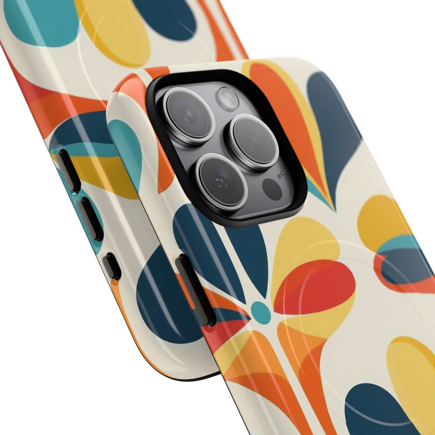 Moderne Leaf Tough Magnetic Case