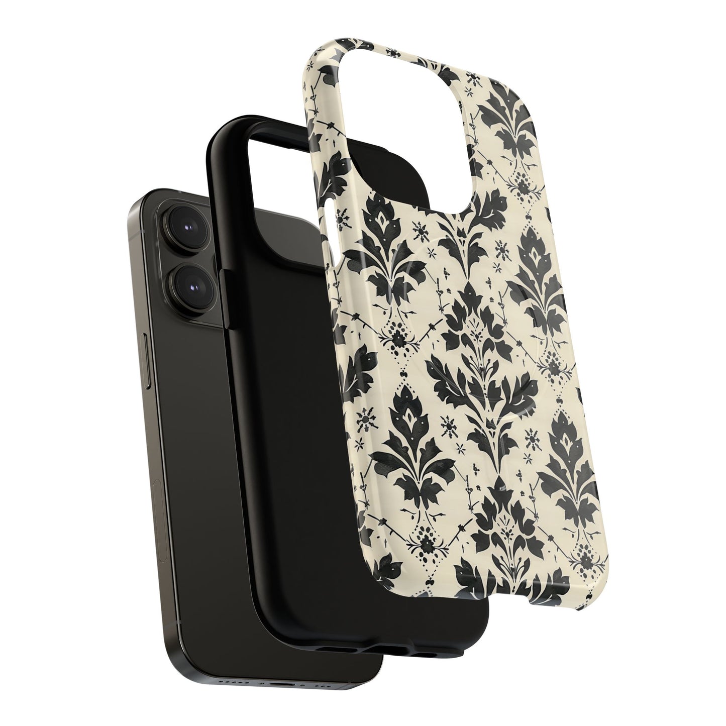 Creme Nuit Tough Magnetic Case