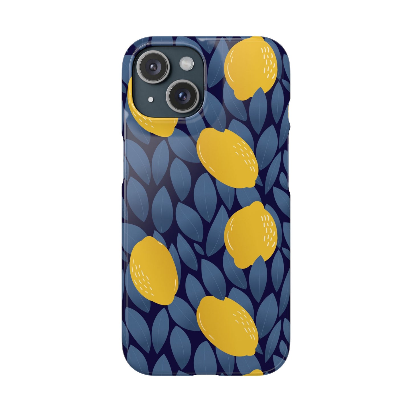Nocturne Citrus Phone Snap Case