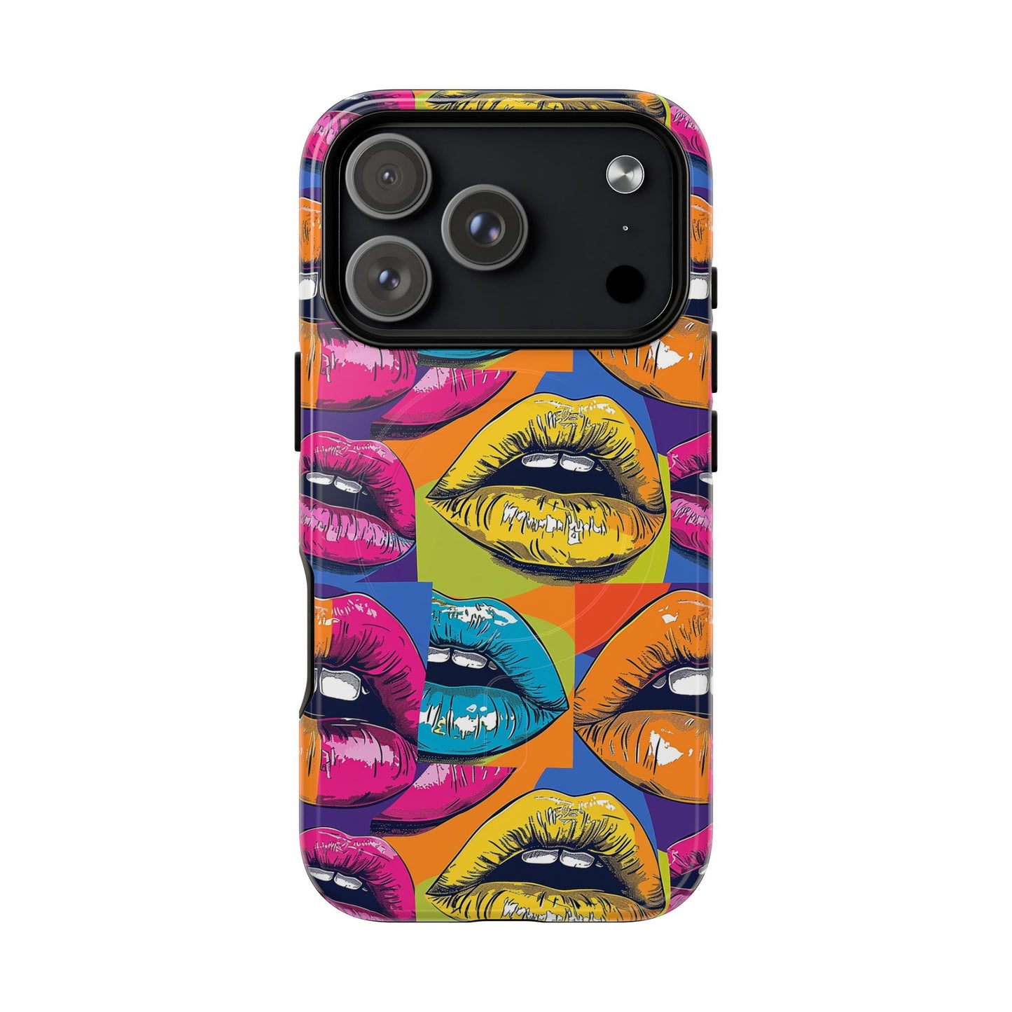 Prism Kiss Tough Magnetic Phone Case