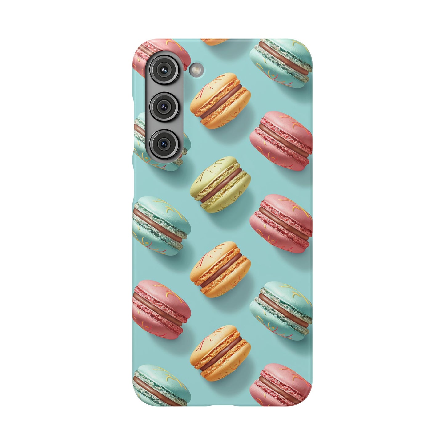 Confection Code Phone Snap Case