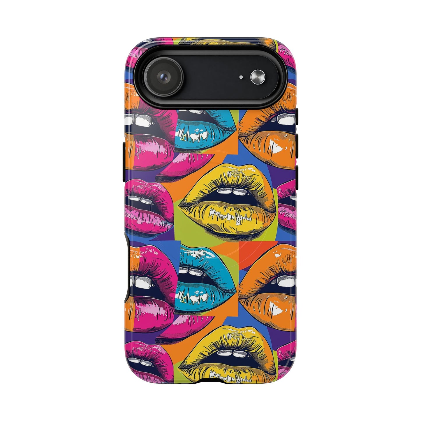 Prism Kiss Tough Magnetic Phone Case