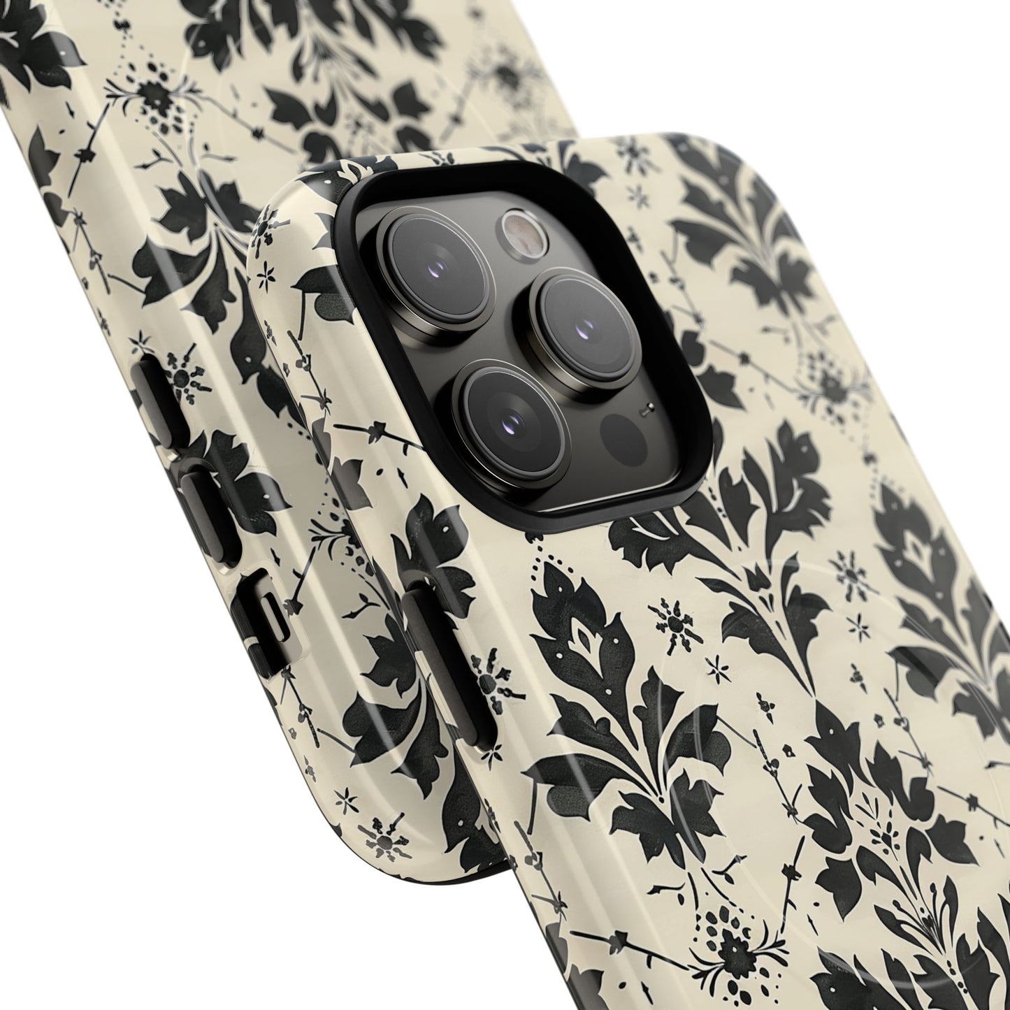 Creme Nuit Tough Magnetic Case