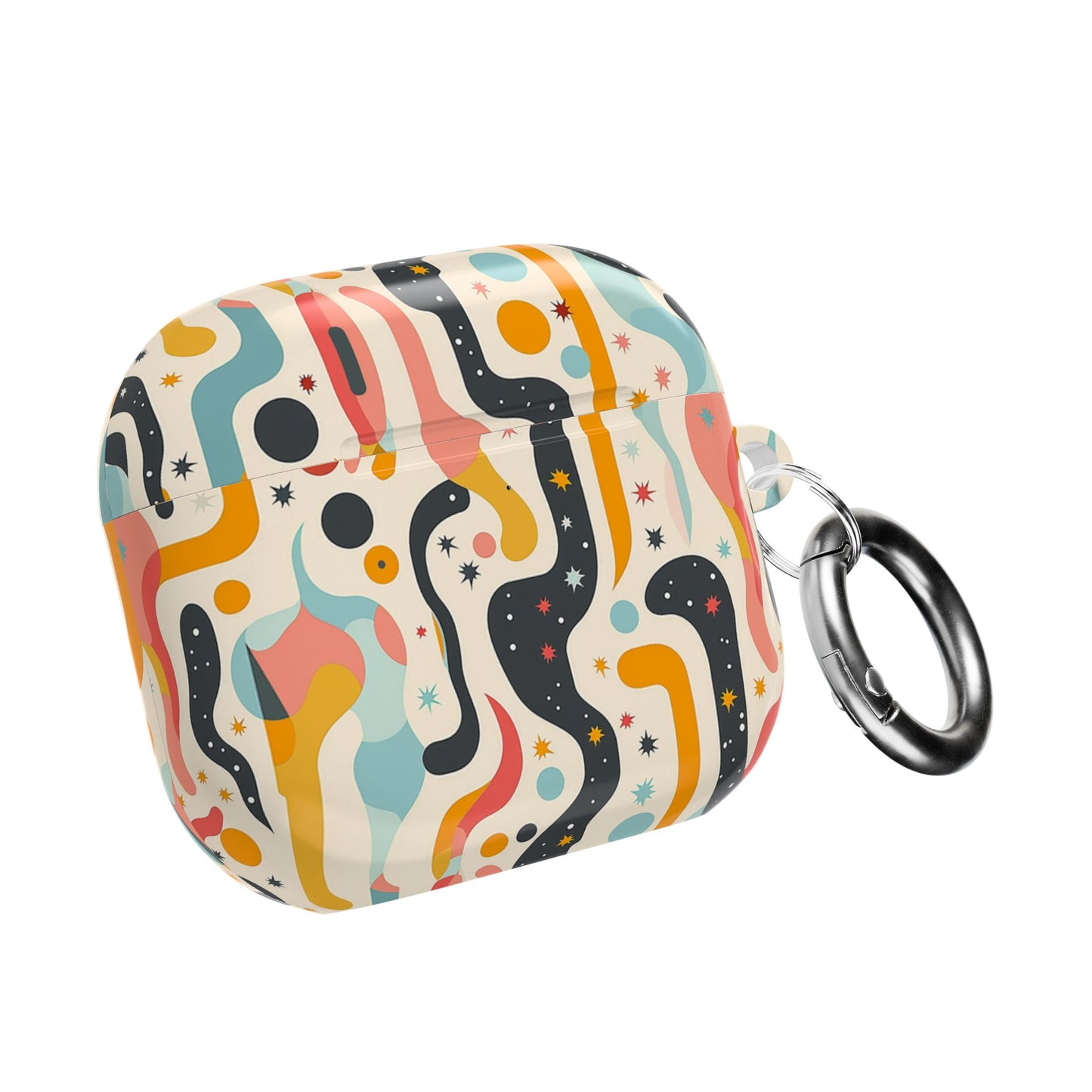 Flamingo Drift AirPod Case