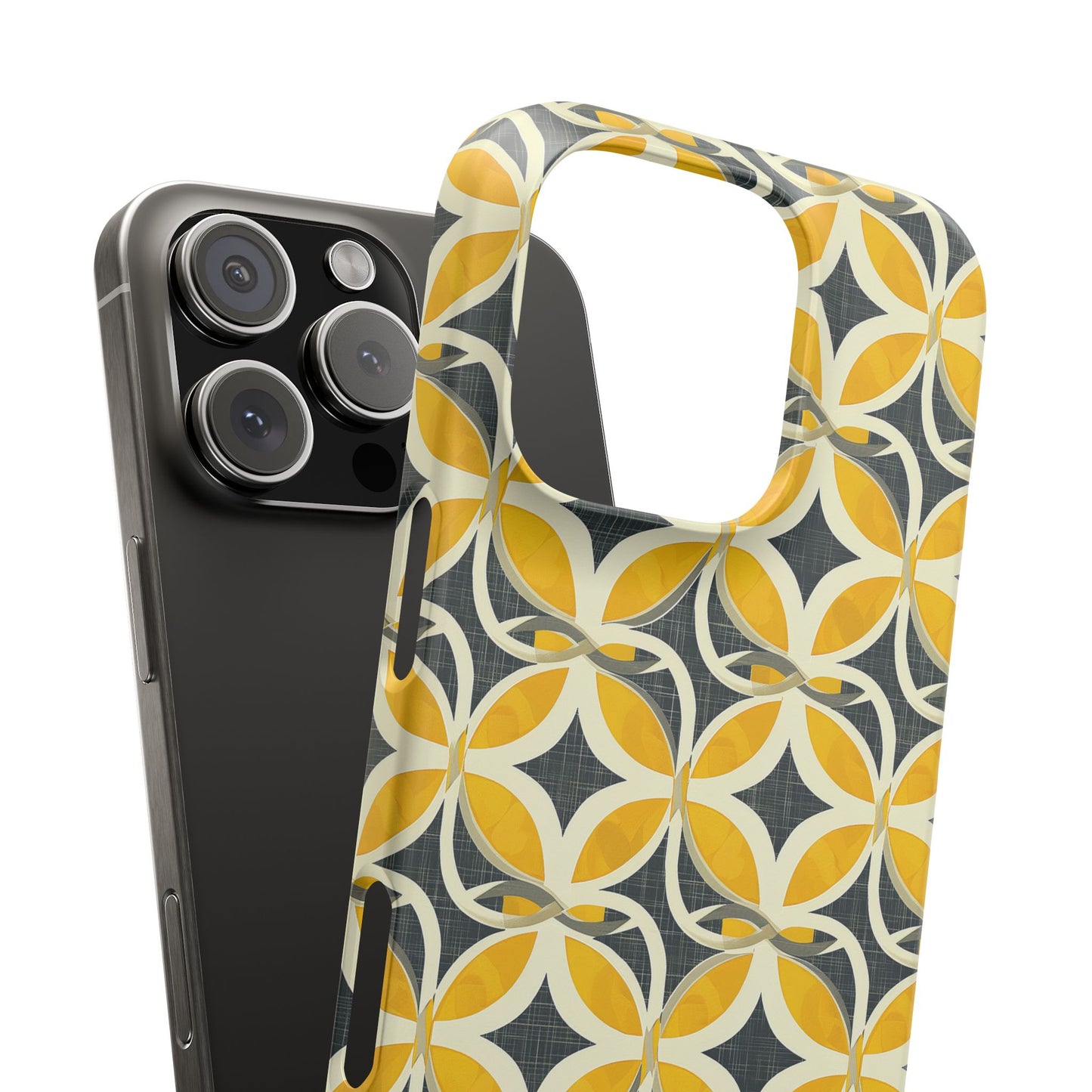 Mod Meadow Snap Case