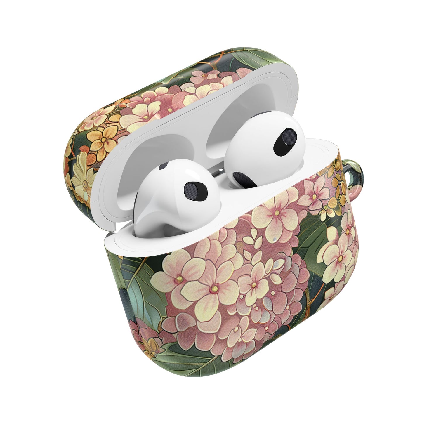 Waves AirPod Case