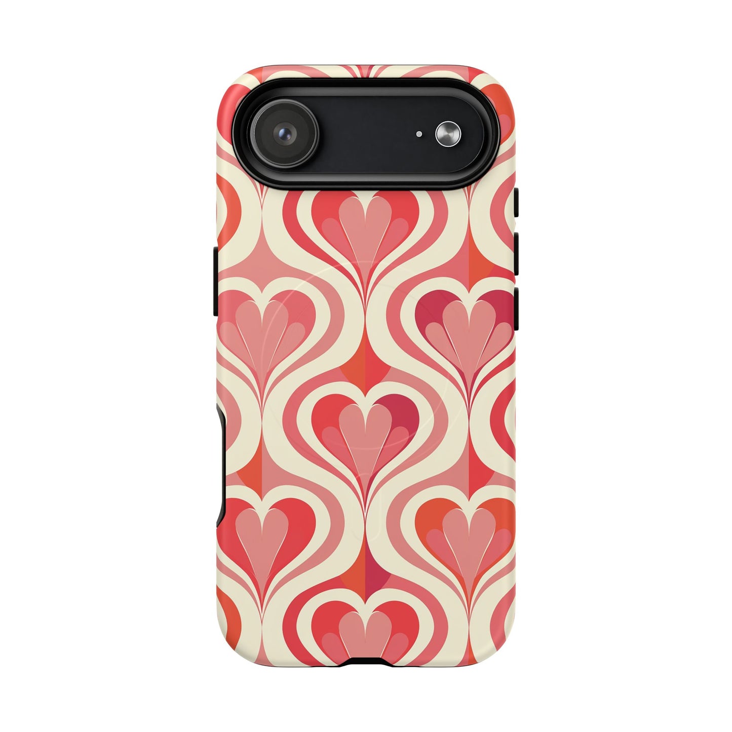 Cascading Love Tough Magnetic Phone Case