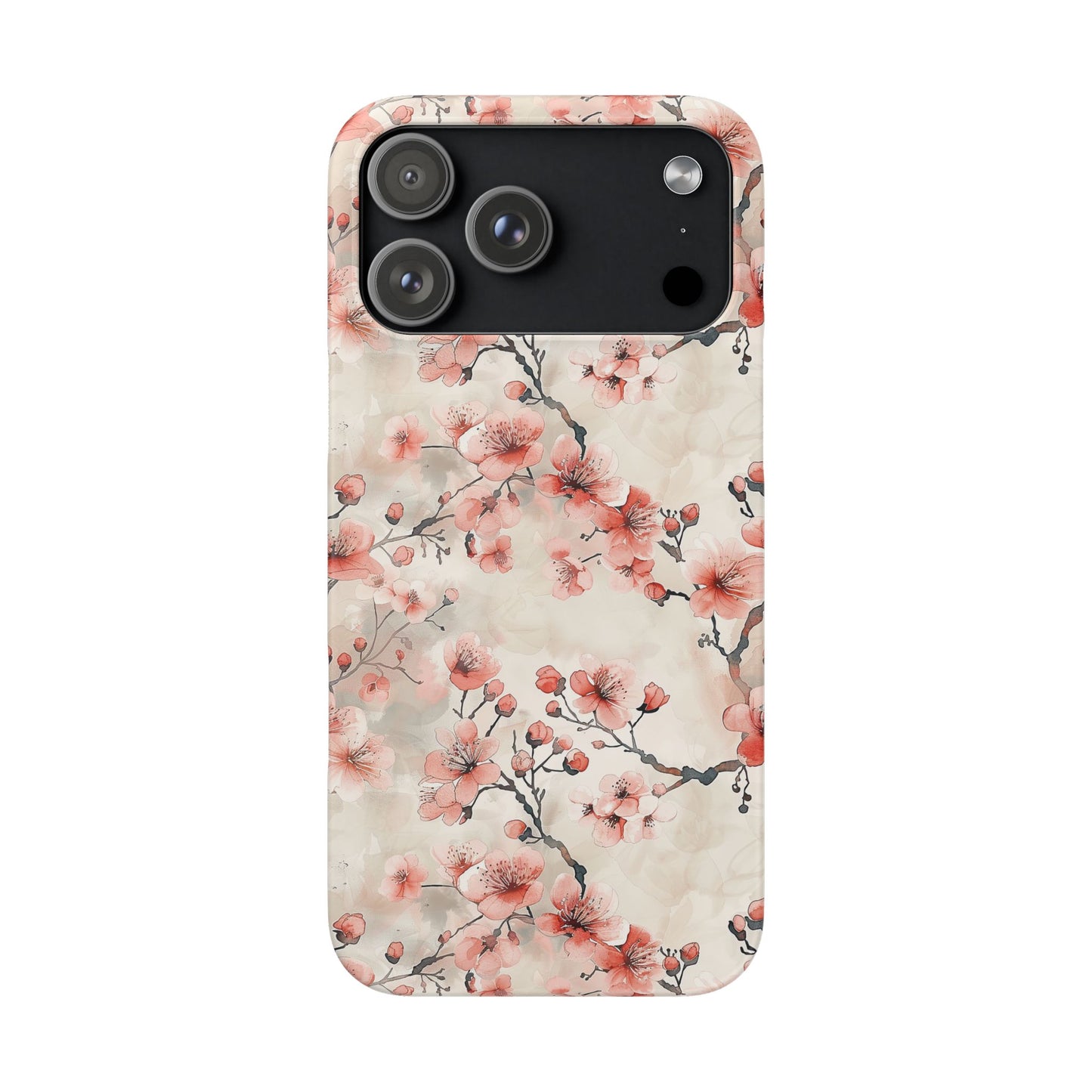 Bloom Tide Phone Snap Case