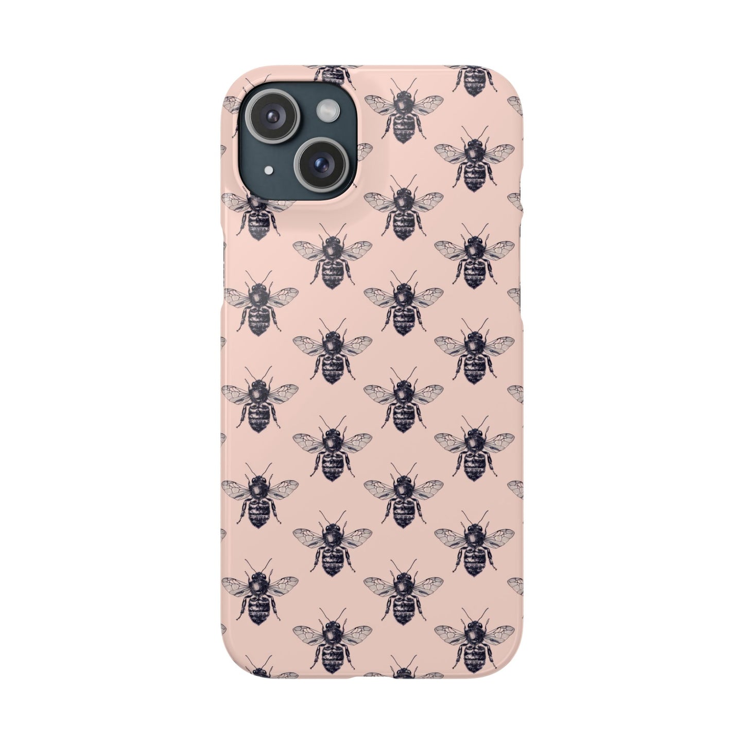 Pink Nectar Phone Snap Case