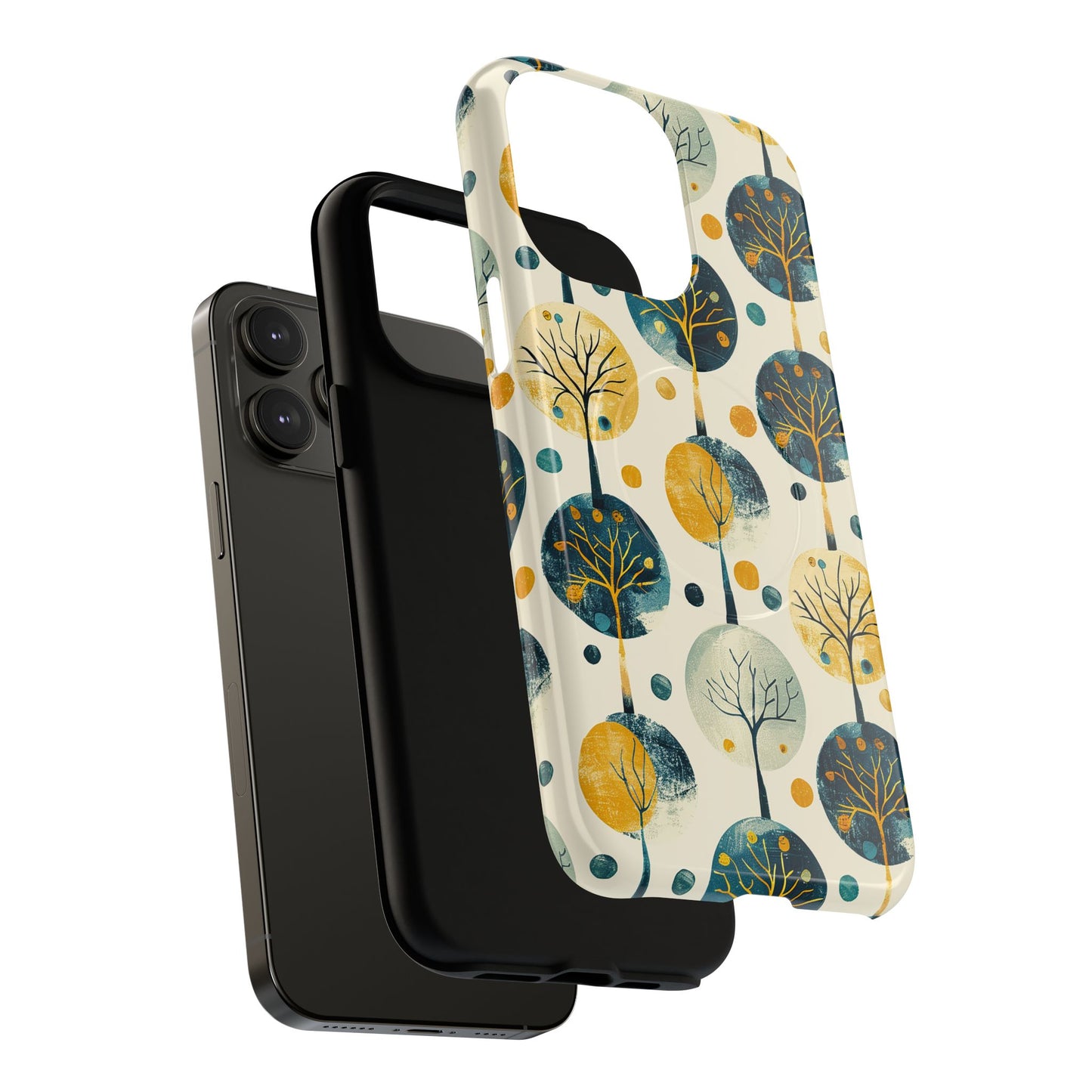 Wonder Trees Tough Magnetic Case