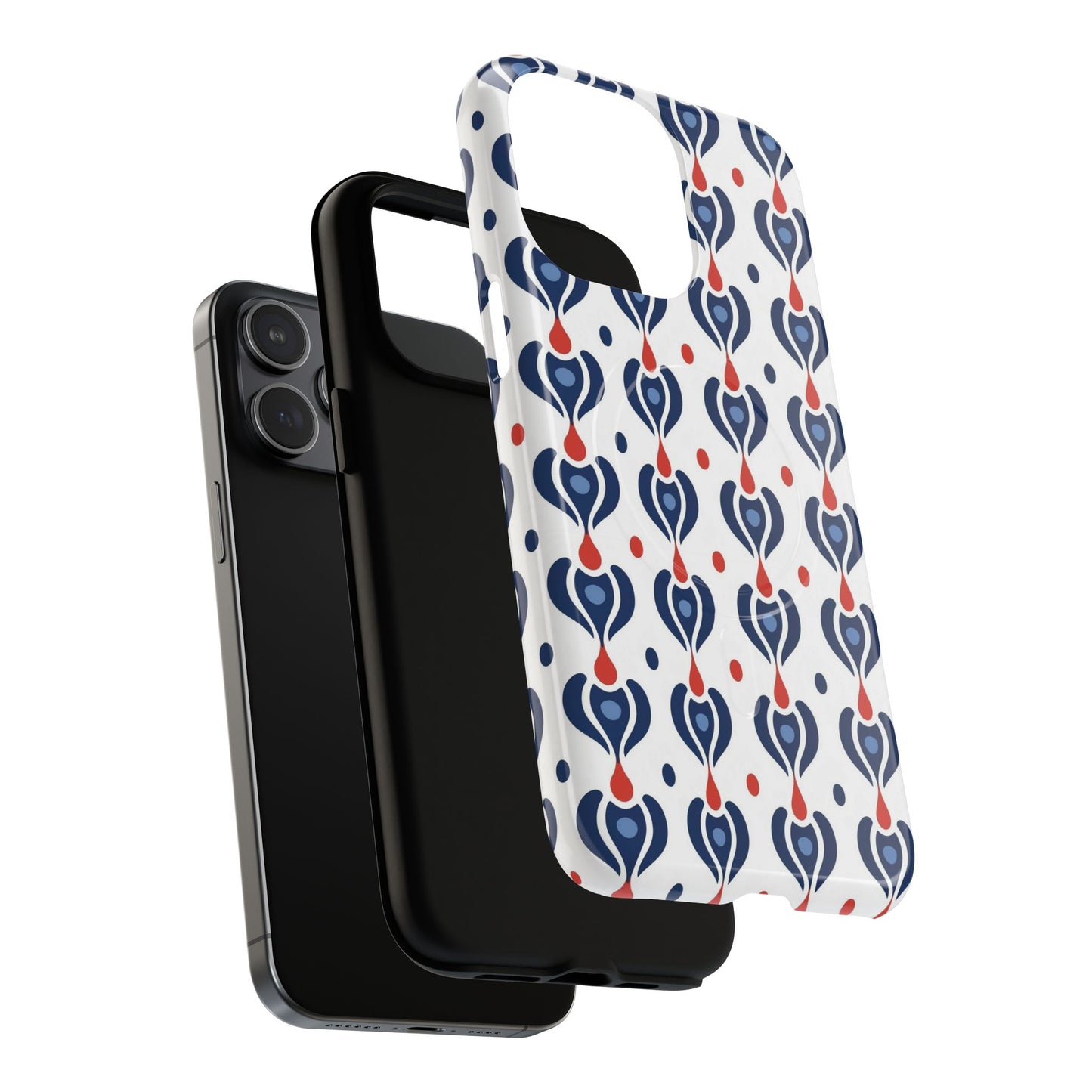Connector's Code Tough Magnetic Phone Case