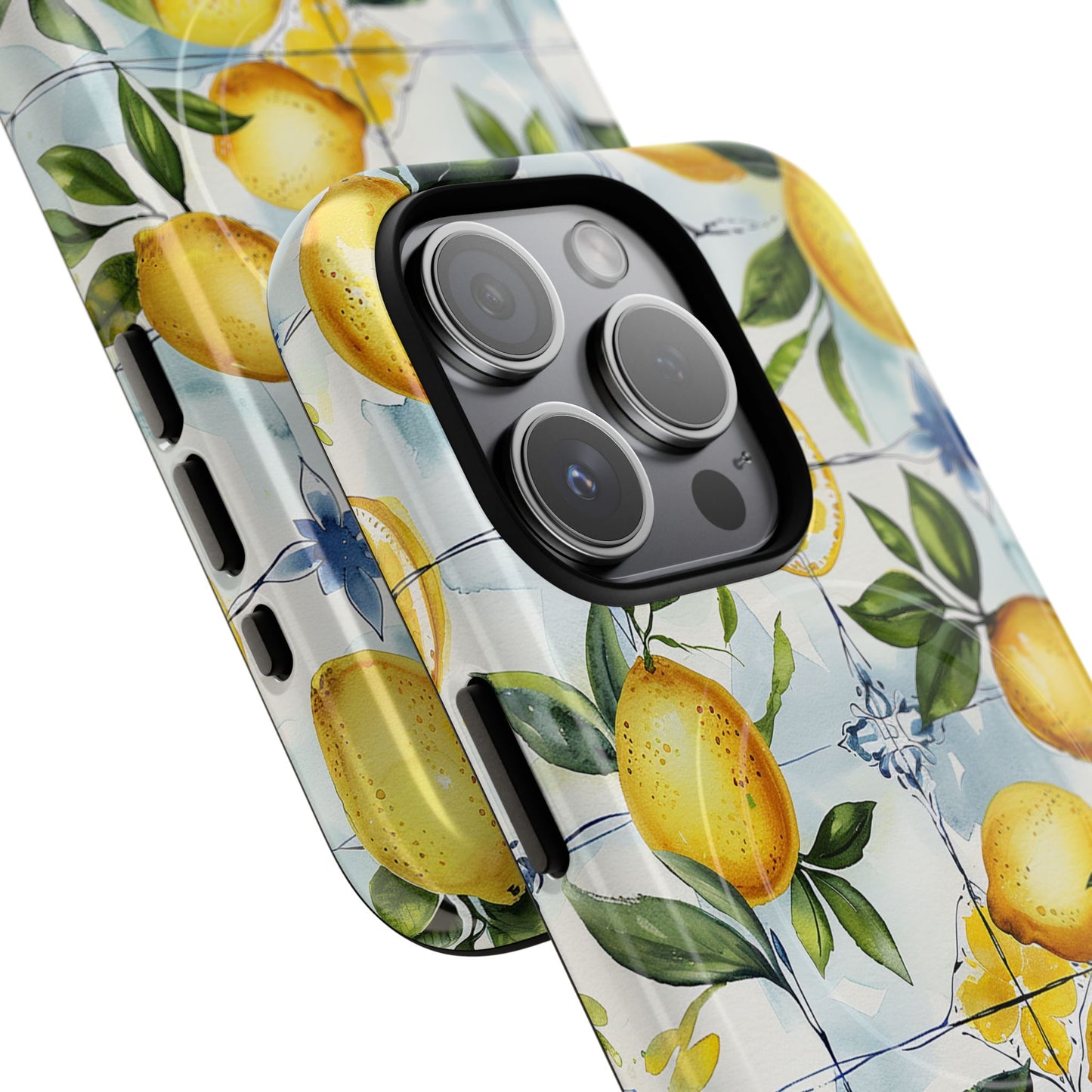 Lemon Vista Robuste magnetische Handyhülle