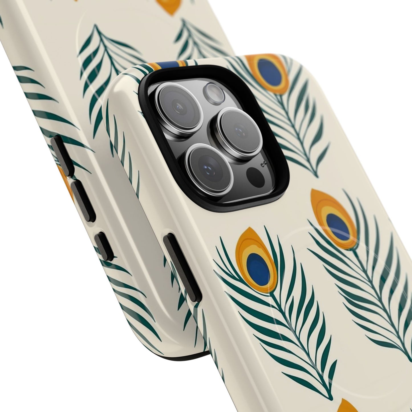 Feather Parade Tough Magnetic Phone Case