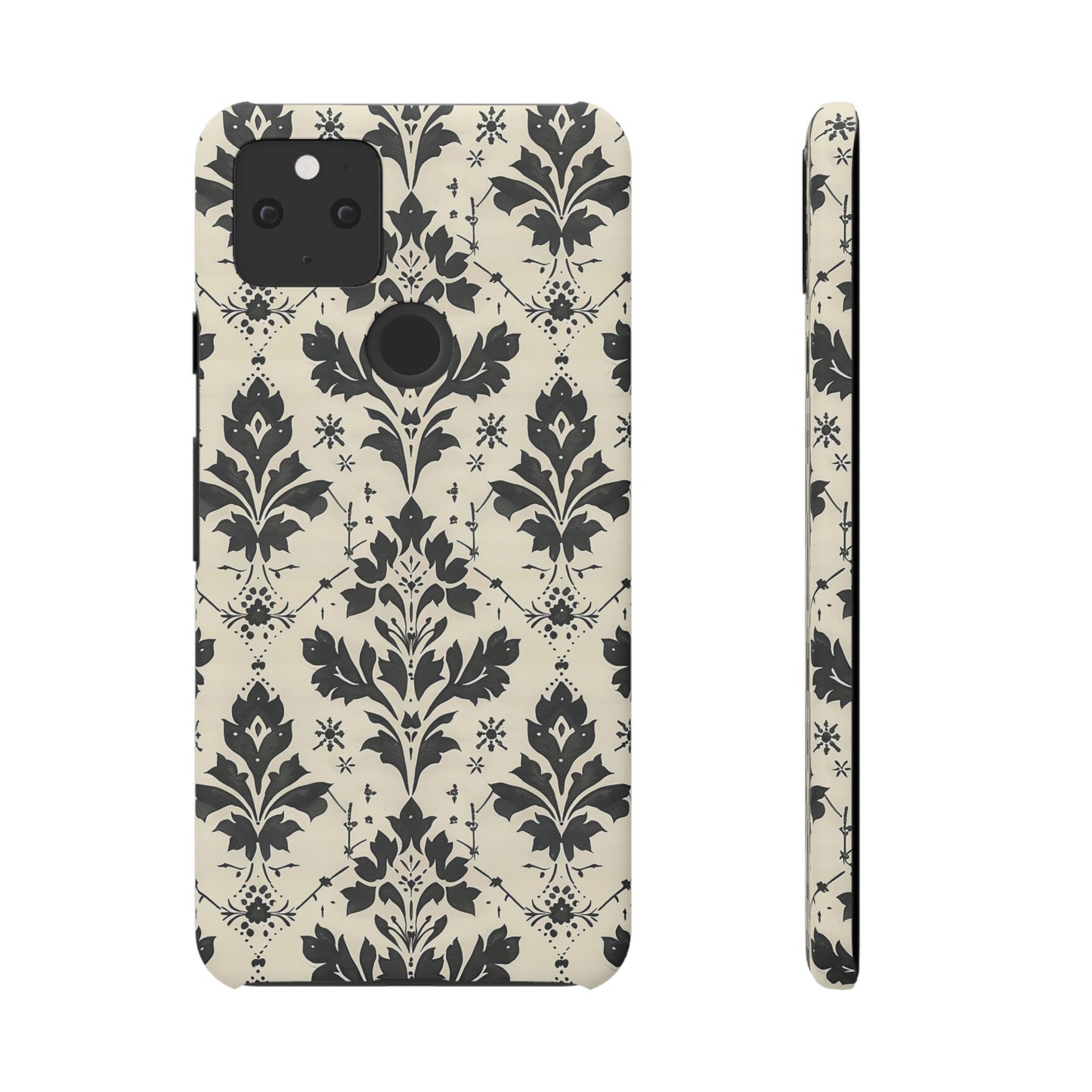 Creme Nuit Snap Case