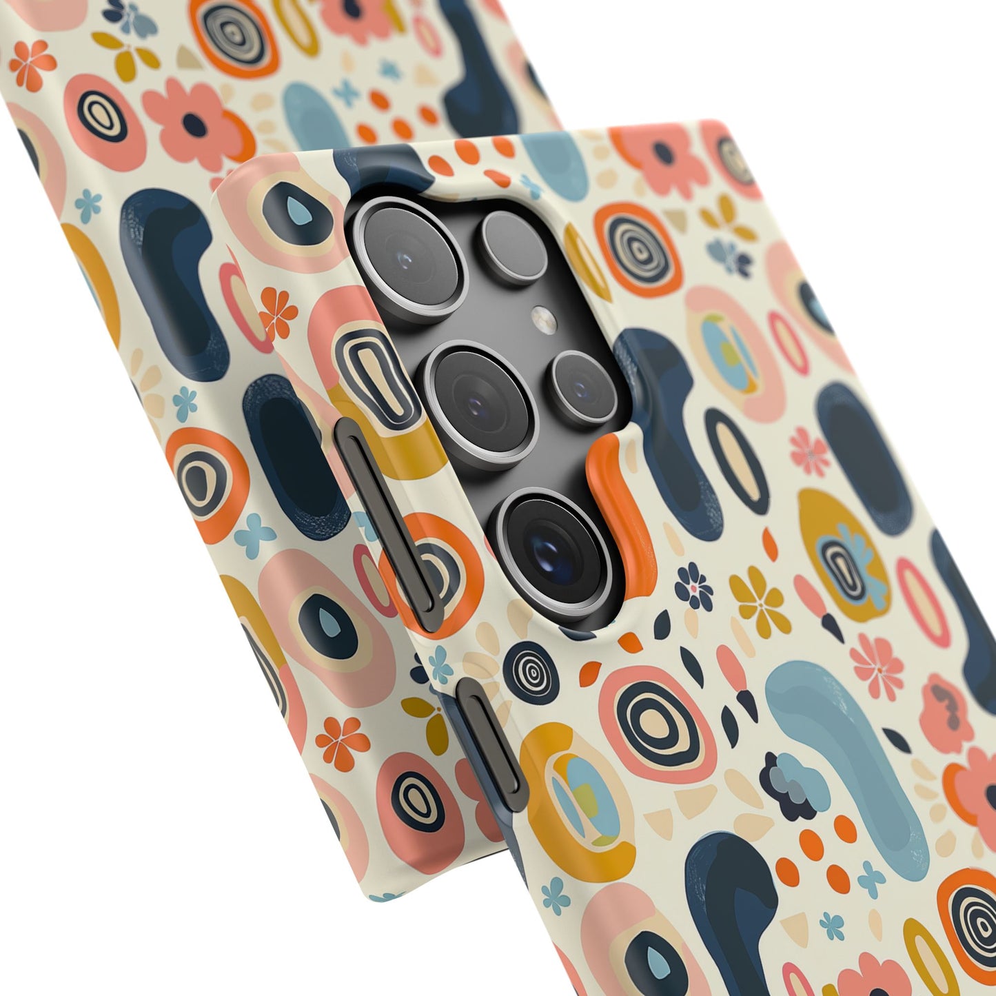 Bubble Verse Snap Case