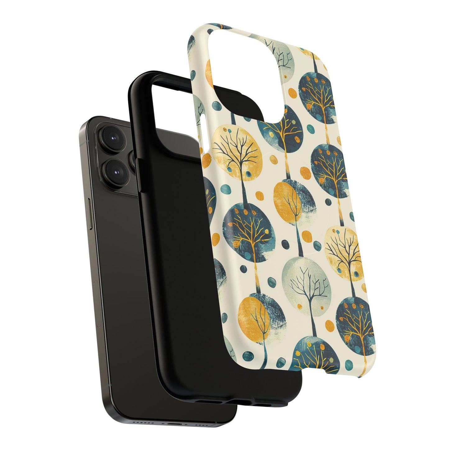 Wonder Trees Tough Magnetic Case