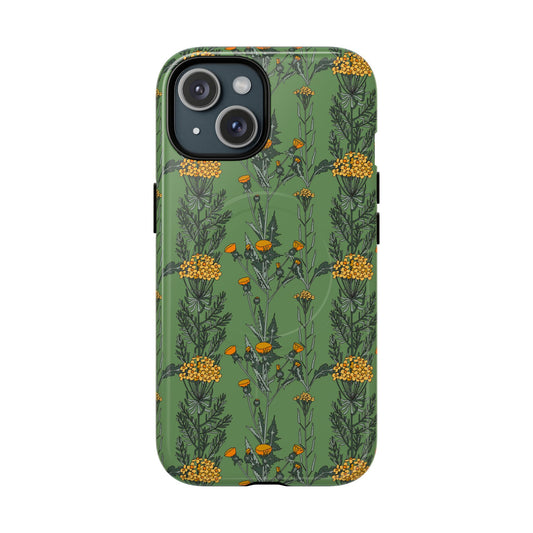 Verdant Memory Tough Magnetic Phone Case