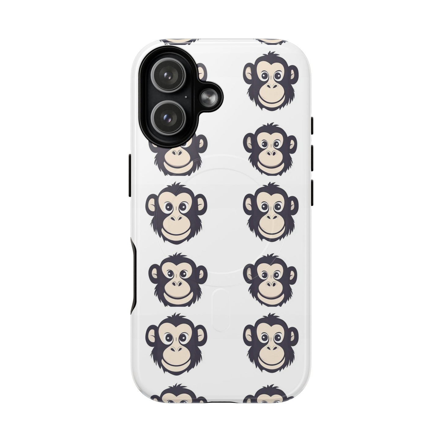 Cheeky Monkey Tough Magnetic Phone Case