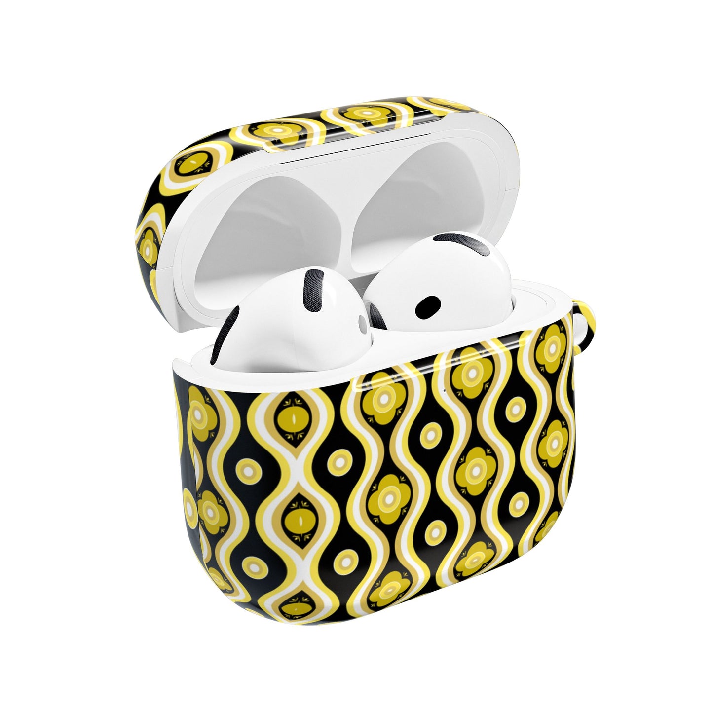 Bumble Groove AirPod Case