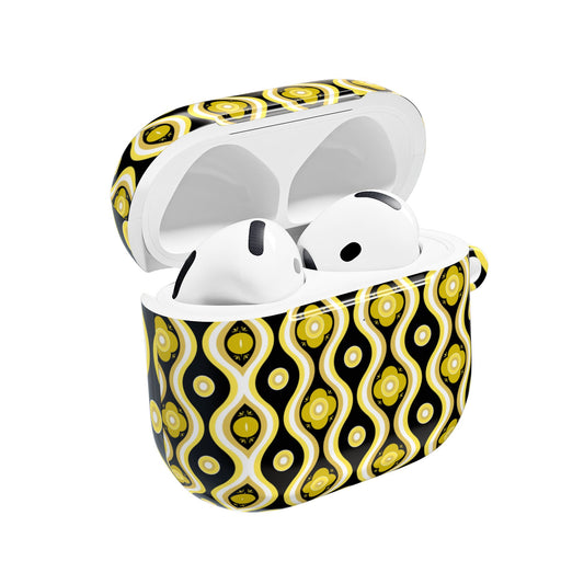 Bumble Groove AirPod Case