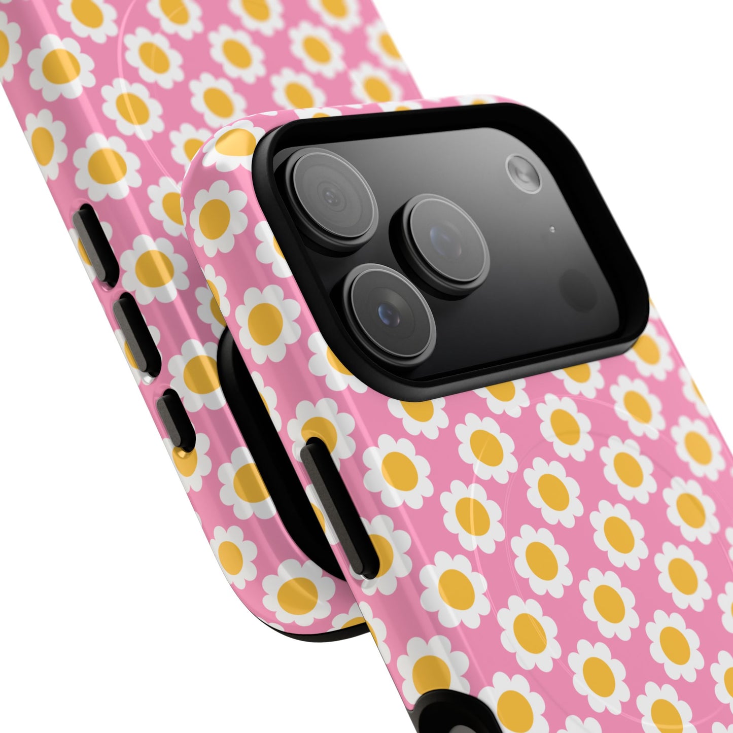 Sweet Daisy Tough Magnetic Phone Case