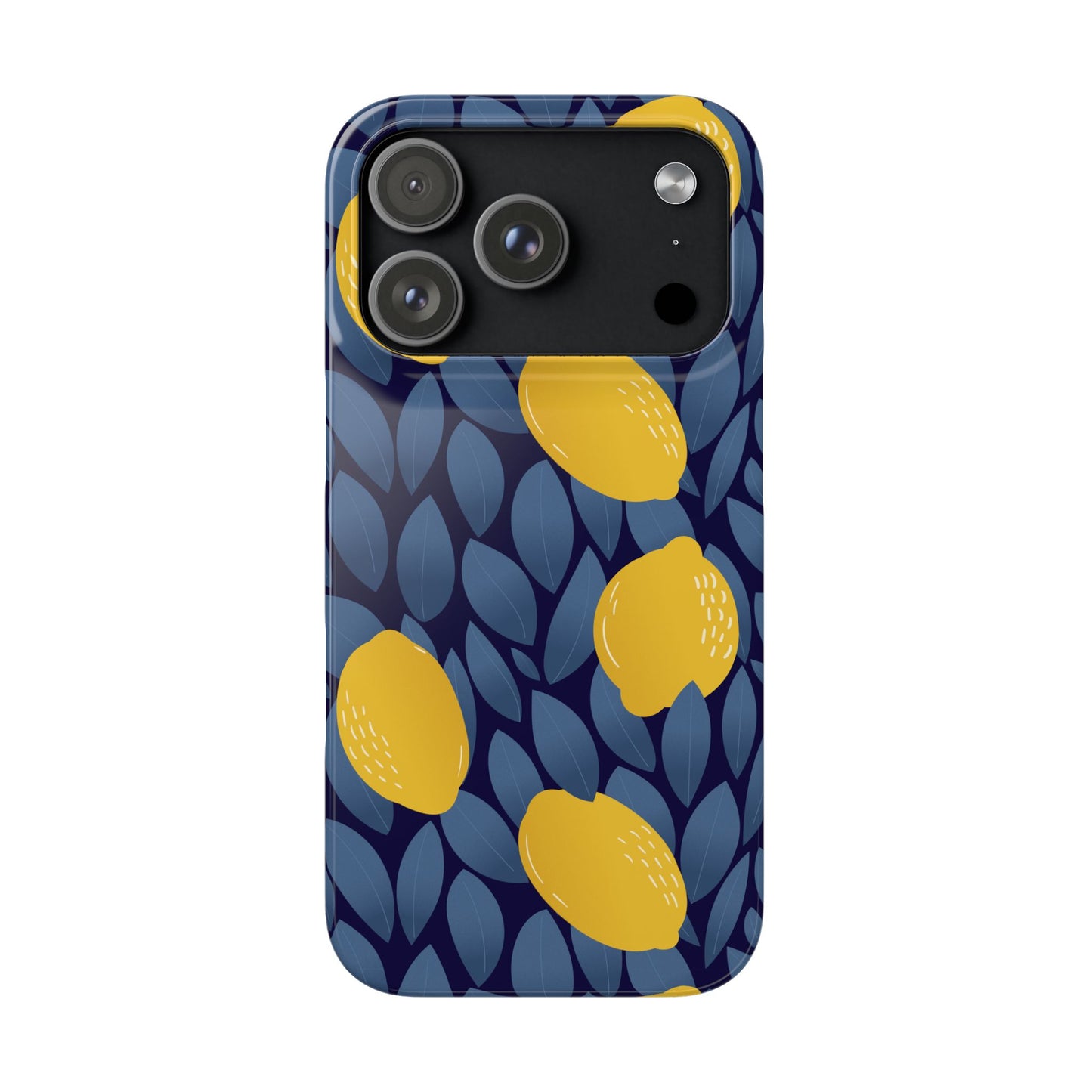 Nocturne Citrus Phone Snap Case