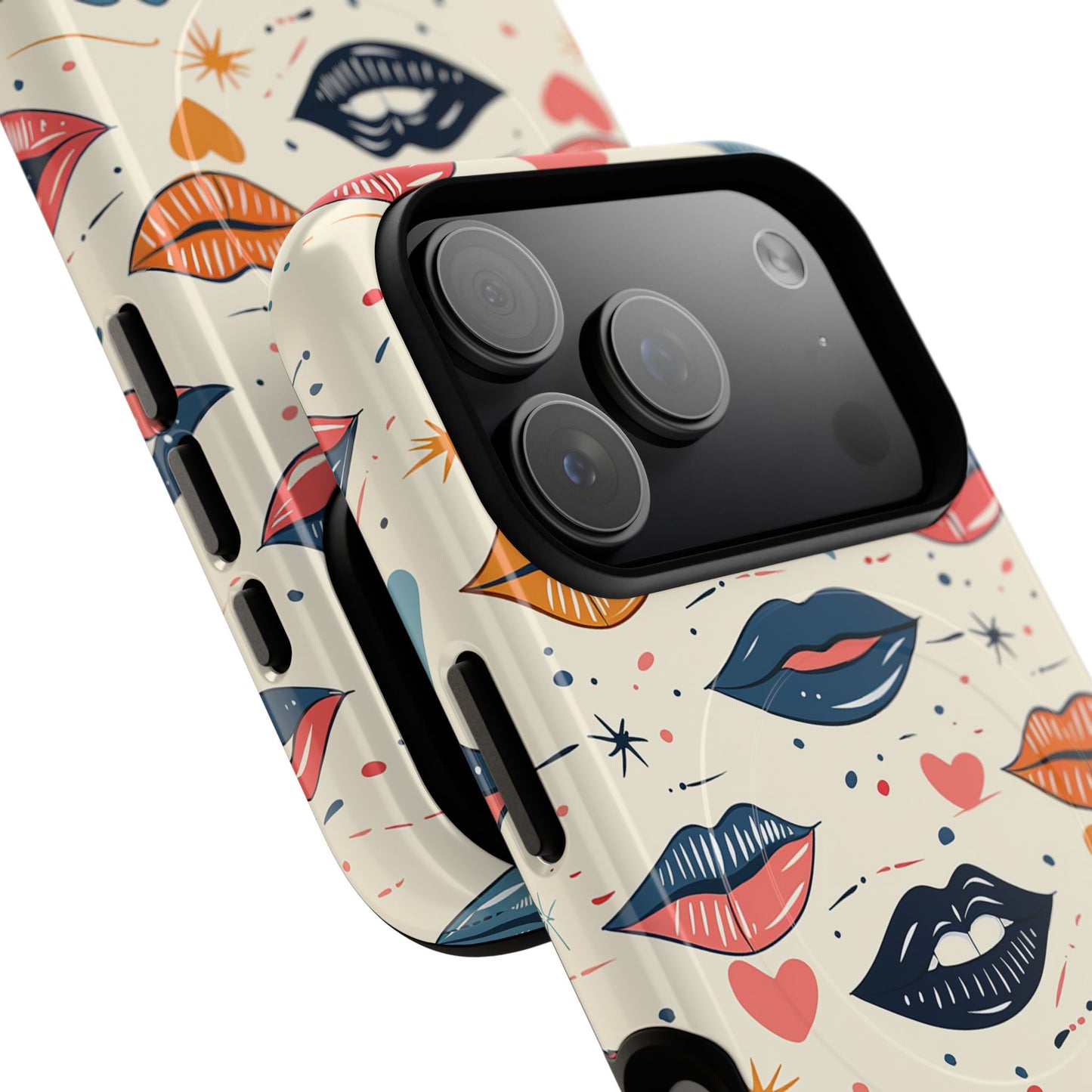 Read My Lips Tough Magnetic Case