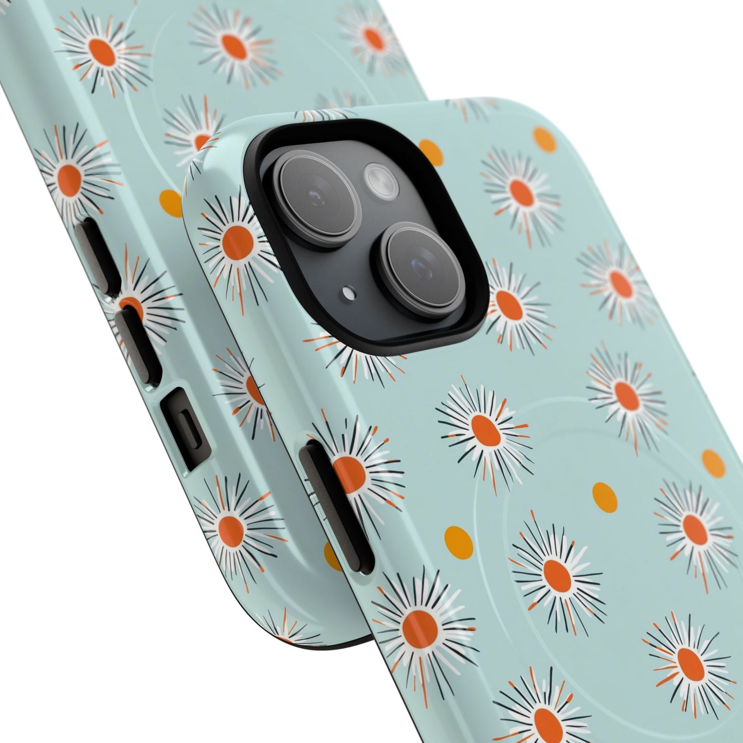 Star Pop Tough Magnetic Phone Case