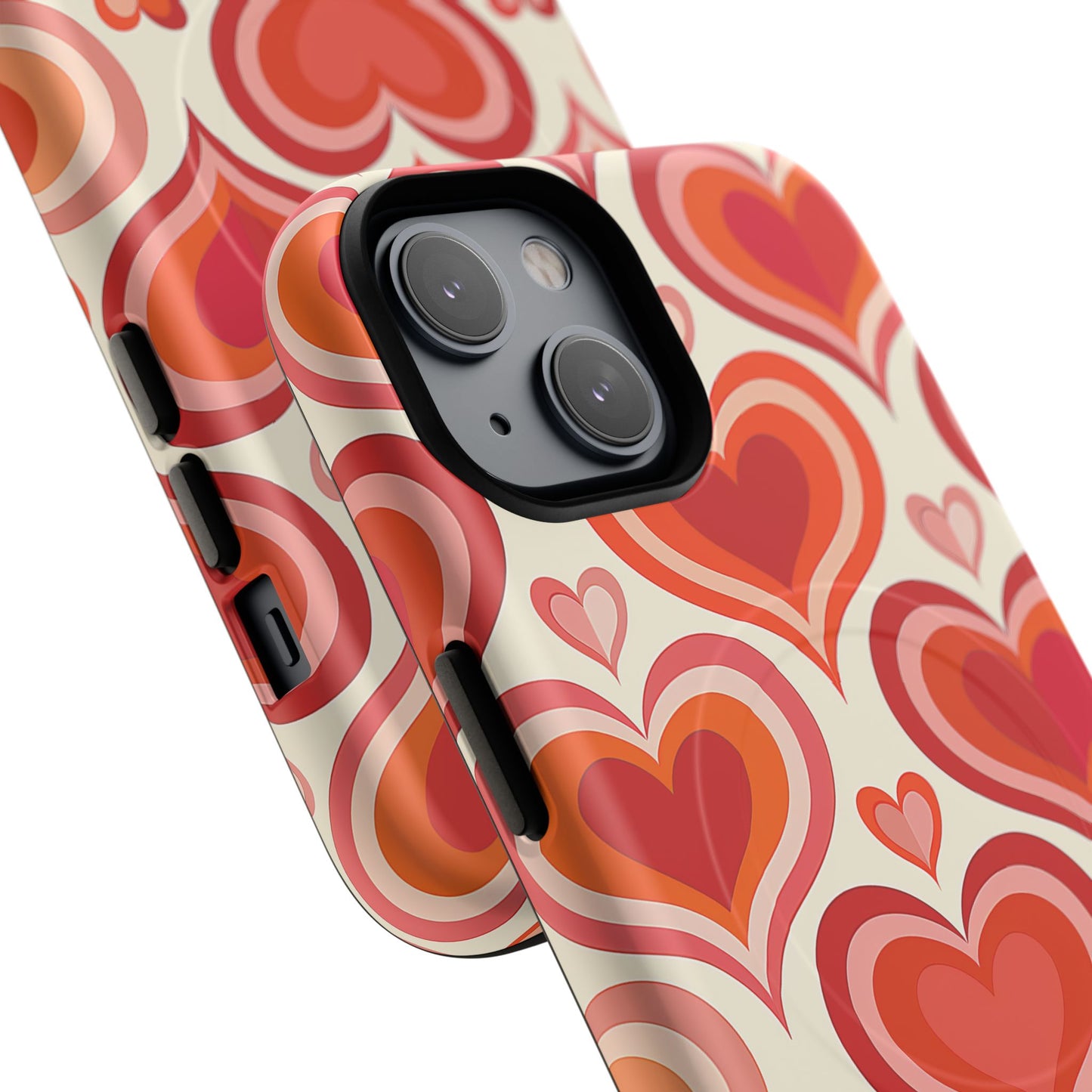 Bold Love Tough Magnetic Phone Case