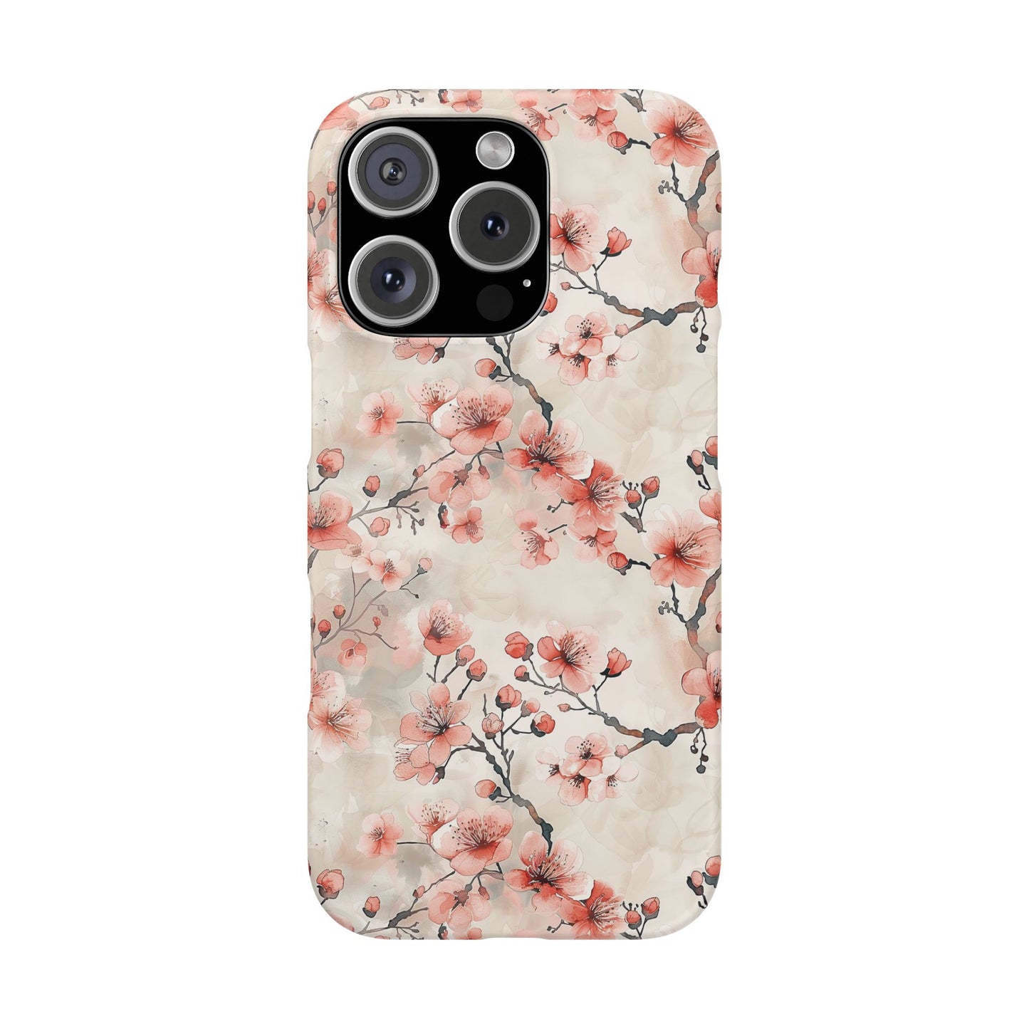 Bloom Tide Phone Snap Case