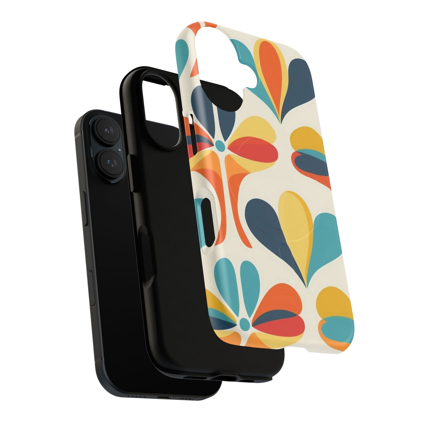 Moderne Leaf Tough Magnetic Case