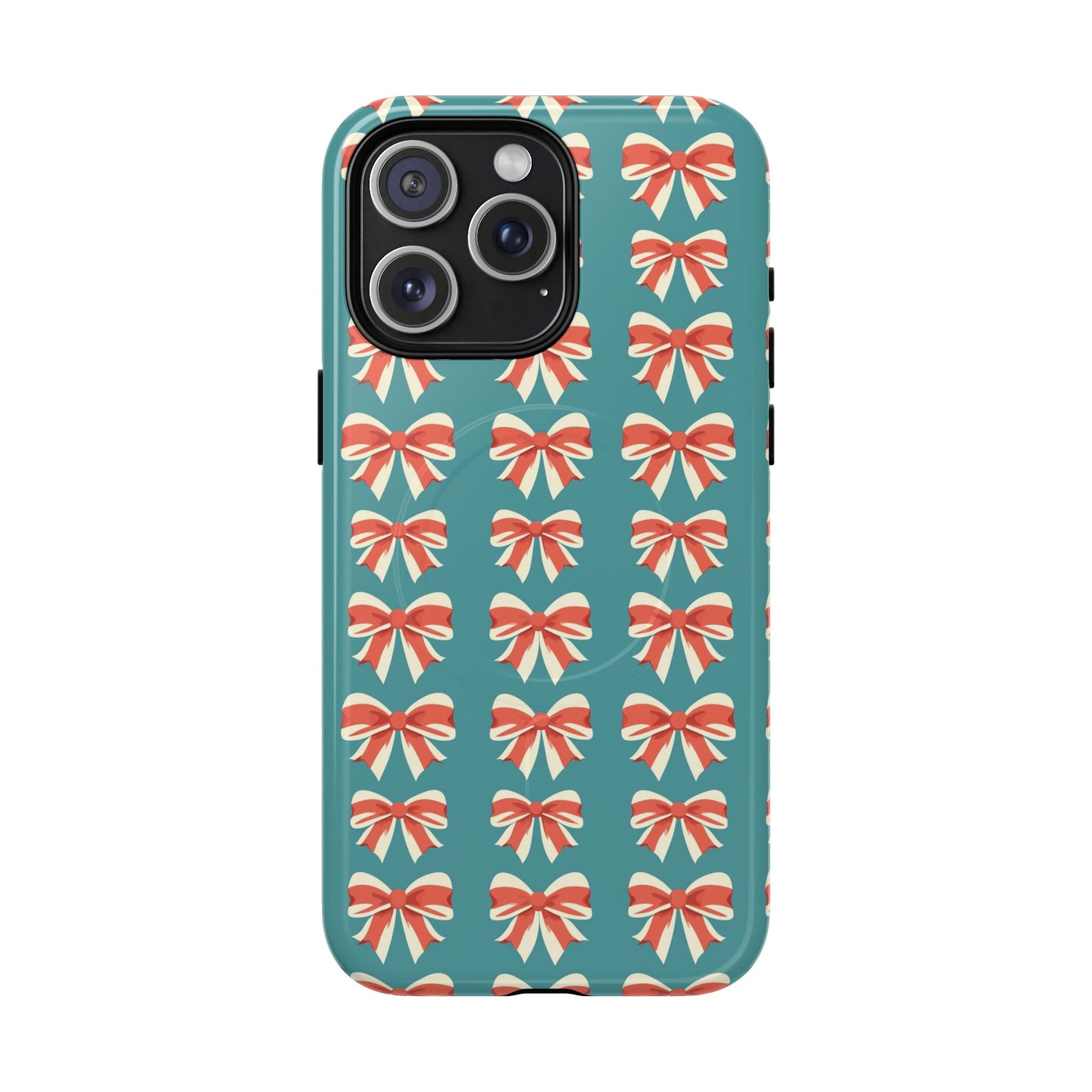 Bow Journey Tough Magnetic Phone Case