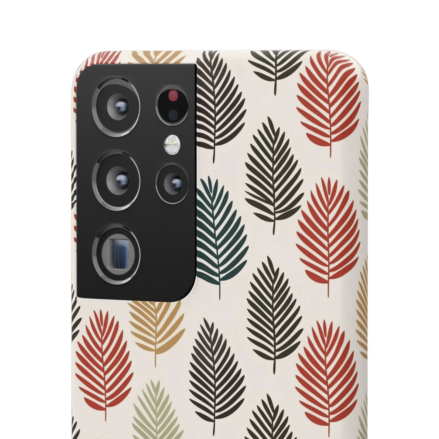 Autumn Leaves Snap Phone Case