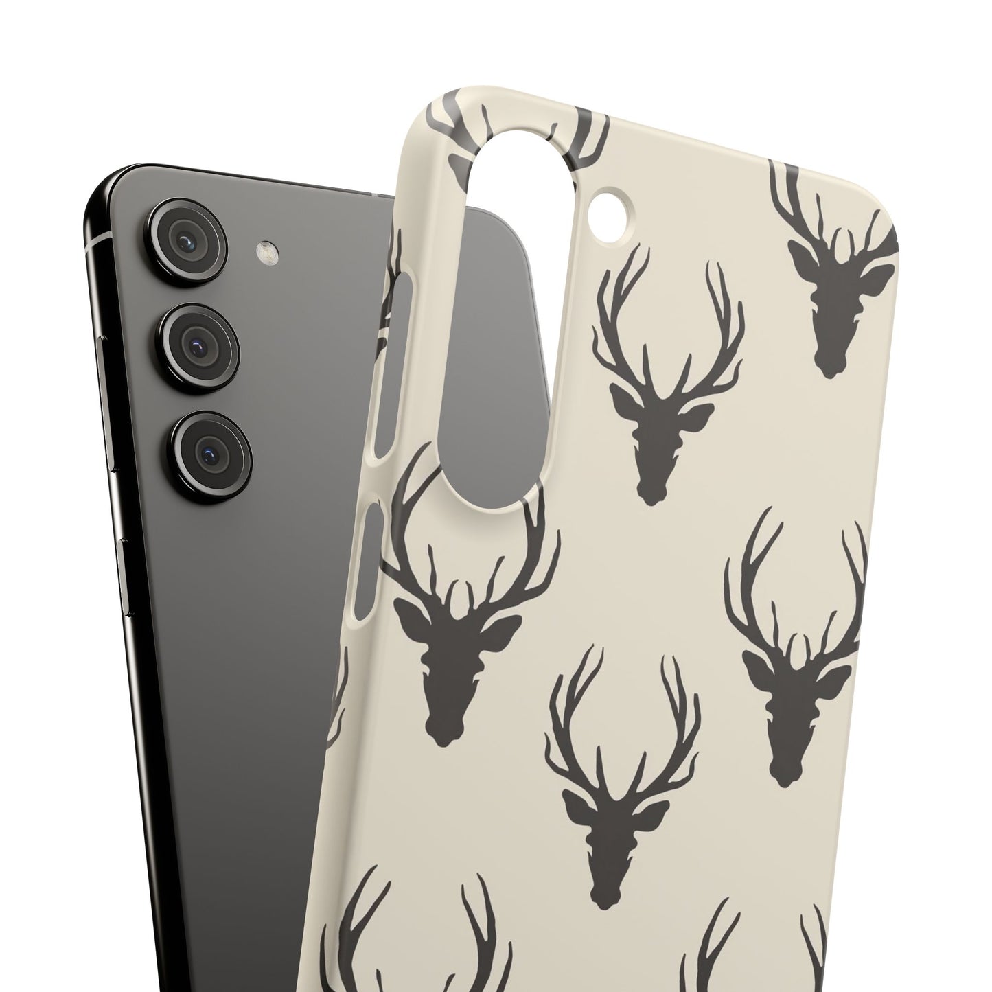 Antler Whisper Snap Case