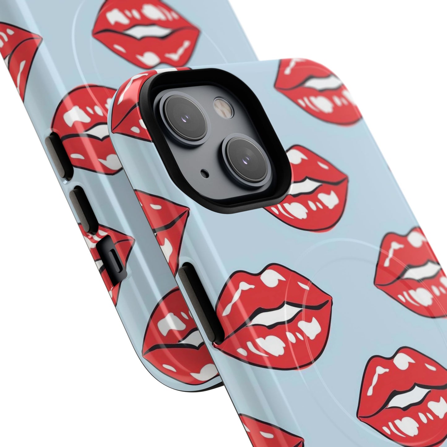 Candy Pout Tough Magnetic Case