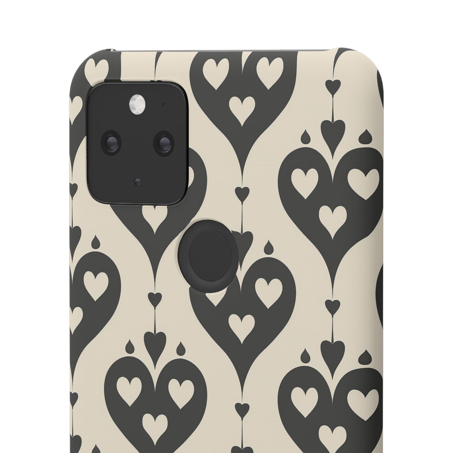 Neutral Verse Phone Snap Case