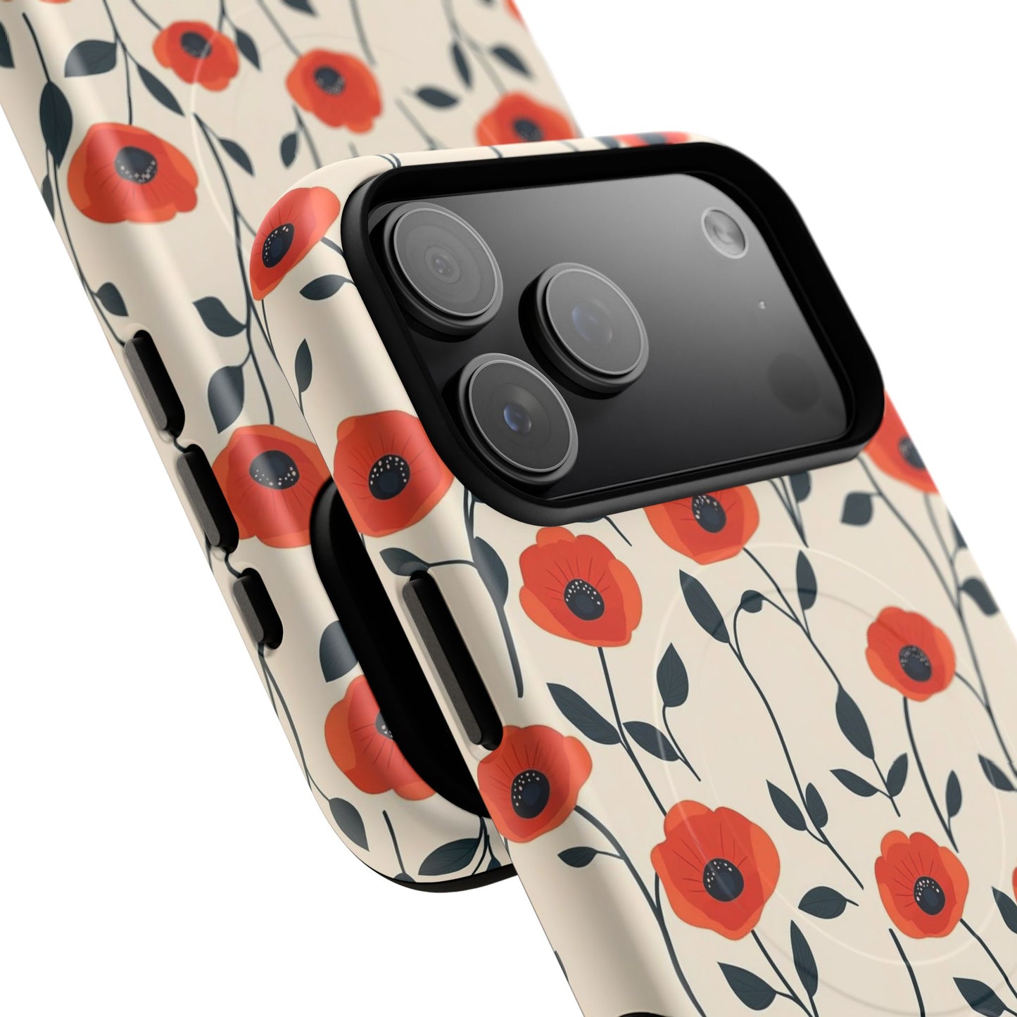 Indie Bloom Tough Magnetic Phone Case