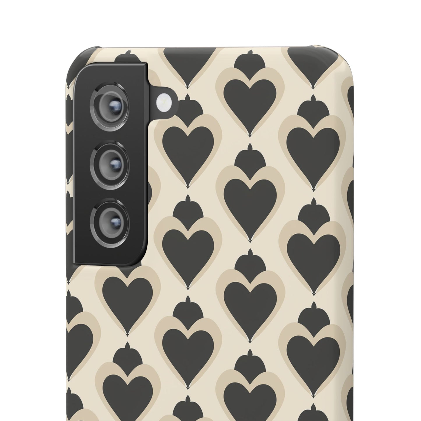 Page Flutter Snap Phone Case