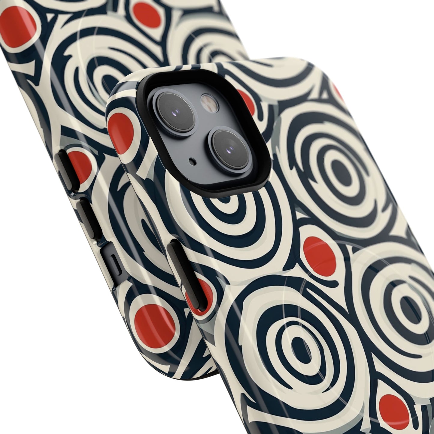 Vertigo Tough Magnetic Phone Case
